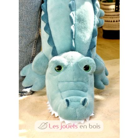 Peluche Crocodile Lagoon 85 cm HO3330 Histoire d'Ours 2
