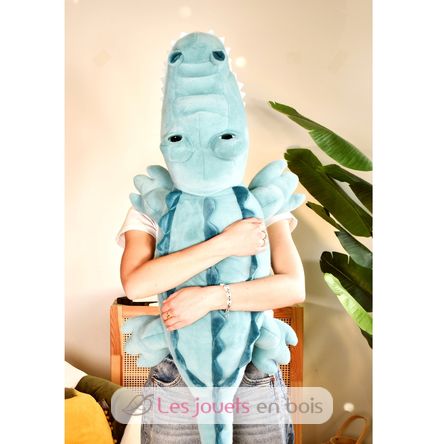 Peluche Crocodile Lagoon 115 cm HO3331 Histoire d'Ours 5