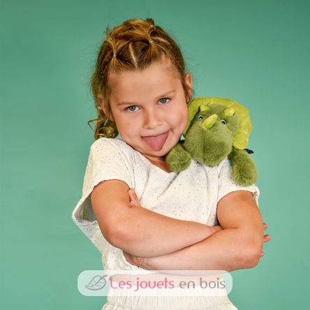 Dinosaure en peluche magnétique 30 cm HO3356 Histoire d'Ours 5