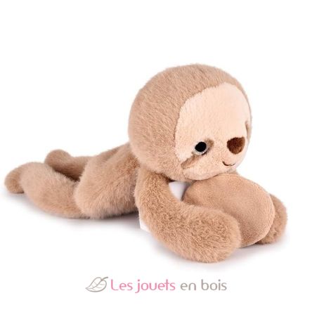 Paresseux en peluche magnétique 30 cm HO3358 Histoire d'Ours 2