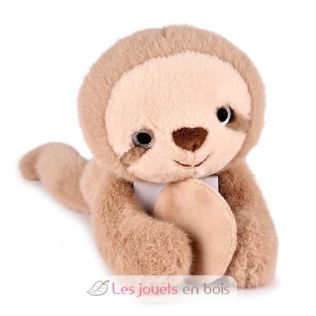 Paresseux en peluche magnétique 30 cm HO3358 Histoire d'Ours 1