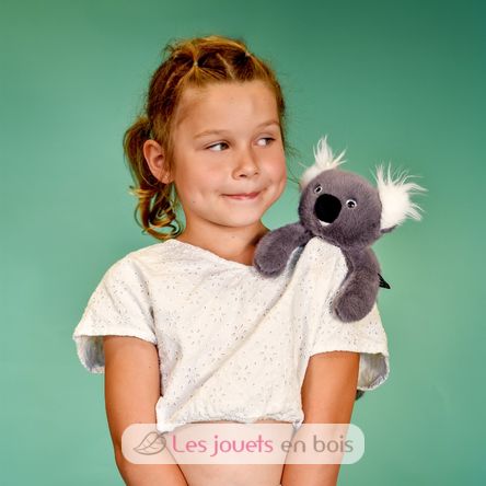 Koala en peluche magnétique 30 cm HO3359 Histoire d'Ours 5
