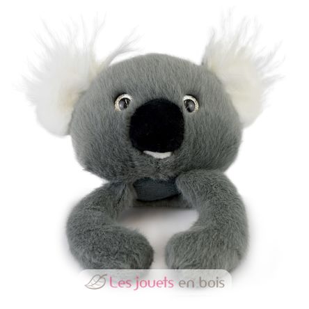 Koala en peluche magnétique 30 cm HO3359 Histoire d'Ours 3