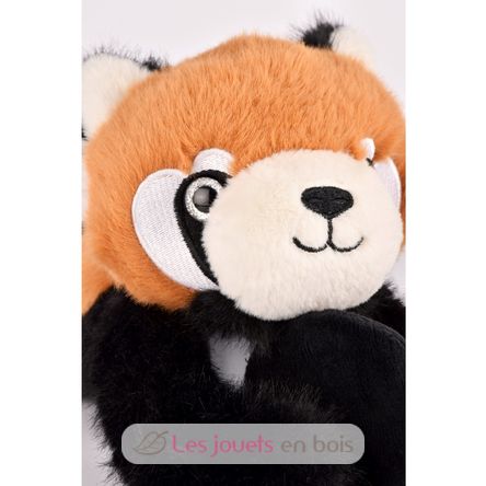 Panda roux en peluche magnétique 30 cm HO3360 Histoire d'Ours 4