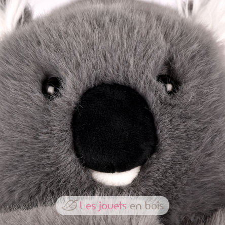 Peluche koala gris lesté 40 cm HO3365 Histoire d'Ours 6