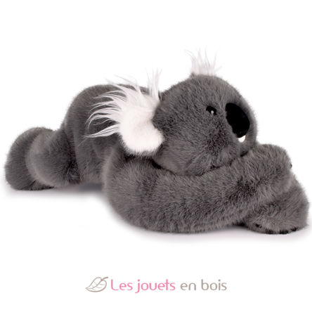 Peluche koala gris lesté 40 cm HO3365 Histoire d'Ours 1