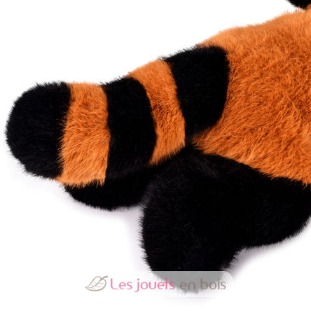 Peluche panda roux lesté 40 cm HO3366 Histoire d'Ours 7