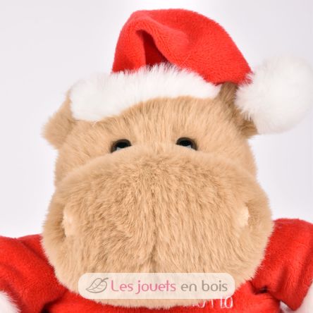 Peluche Hippopotame Kris Hug 20 cm HO3381 Histoire d'Ours 5