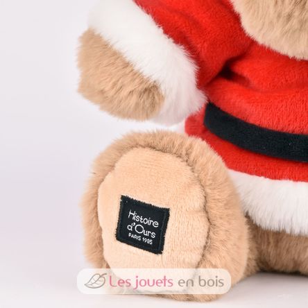 Peluche Hippopotame Kris Hug 20 cm HO3381 Histoire d'Ours 8