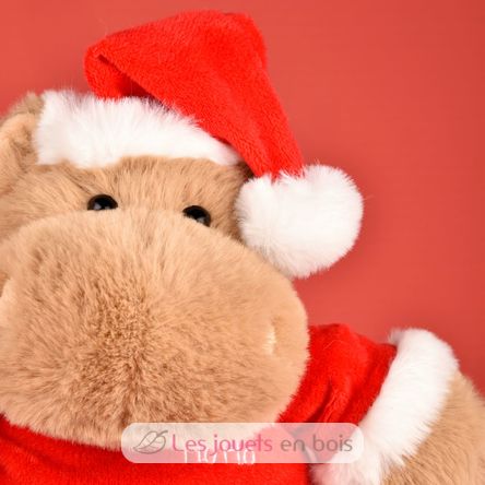 Peluche Hippopotame Kris Hug 20 cm HO3381 Histoire d'Ours 7