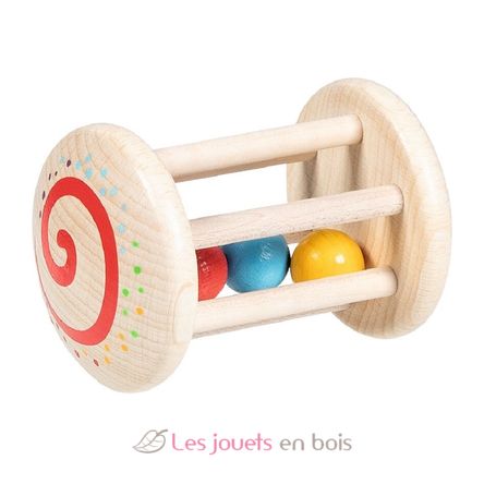 Hochet cage à grelot GK65348 Goki 2