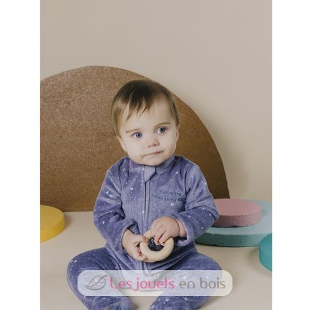 Hochet sensoriel Donut miroir PB-DONUTMIRROR Petit Boum 6