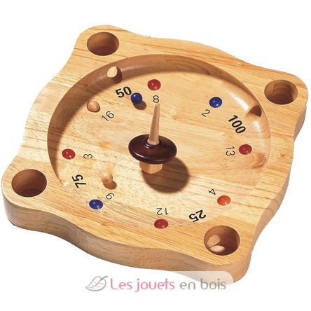 Roulette tyrolienne GK-HS051 Goki 1