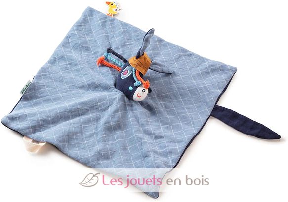 Ignace - doudou ECO LI-83264 Lilliputiens 4