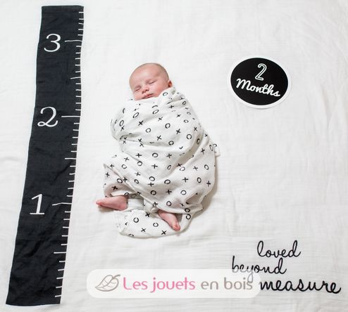 Coffret ma première année - loved beyond measure LLJ-121-014-001 Lulujo 2