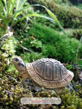 Figurine Tortue WU-40704 Wudimals 3