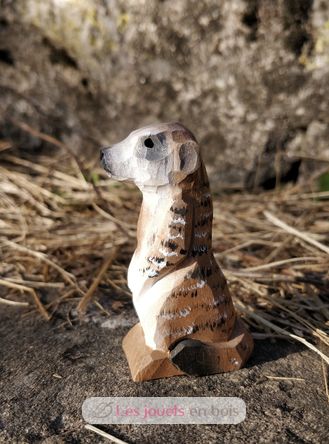 Figurine Suricate WU-40483 Wudimals 3