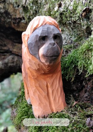 Figurine orang-outan WU-40721 Wudimals 3