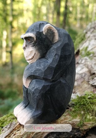 Figurine Chimpanzé WU-40722 Wudimals 3