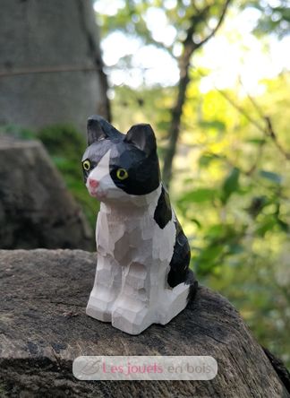 Figurine Chat WU-40623 Wudimals 3