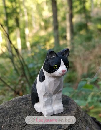 Figurine Chat WU-40623 Wudimals 5