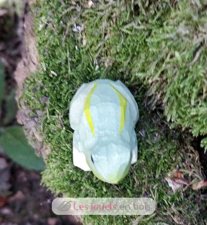 Figurine Grenouille WU-40815 Wudimals 4