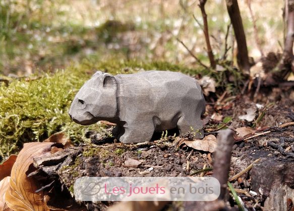 Figurine Wombat WU-40710 Wudimals 2