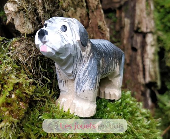 Figurine Chien WU-40633 Wudimals 3