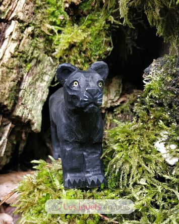 Figurine Panthère WU-40470 Wudimals 3