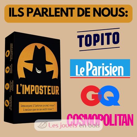 L'Imposteur GI-JIMP Gigamic 7
