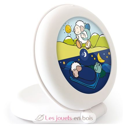 Réveil KID'SLEEP Moon de Pabobo - Avis et comparateur de prix