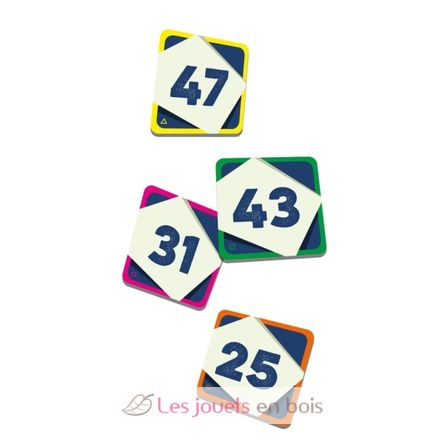 Jeu d'ambiance IPSO GI-GBIP Gigamic 4