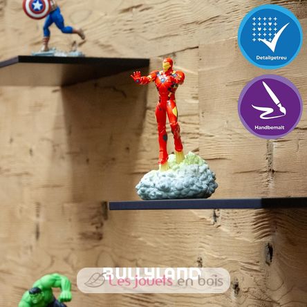 Iron Man Figurine Marvel BU-11331 Bullyland 3