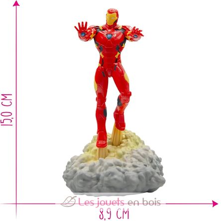 Iron Man Figurine Marvel BU-11331 Bullyland 2