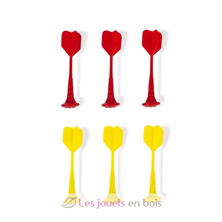 Jeu de fléchettes magnétiques - Jardin J02075 Janod 3