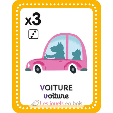 Jeu Cherche et Trouve - Lettres J02436 Janod 10