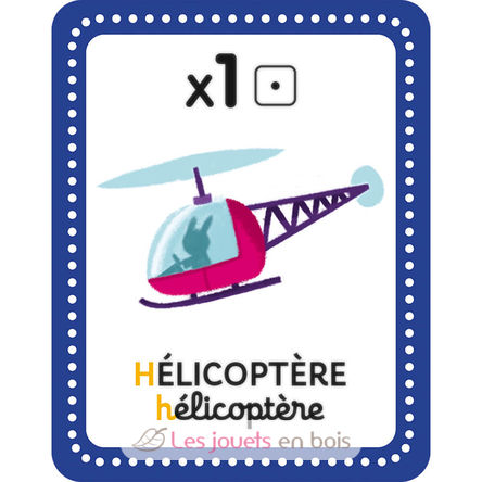 Jeu Cherche et Trouve - Lettres J02436 Janod 8