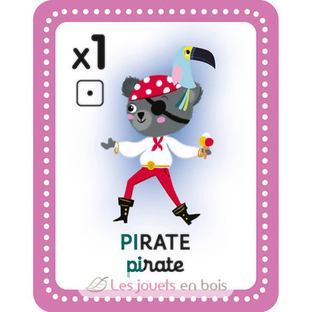 Jeu Cherche et Trouve - Lettres J02436 Janod 7