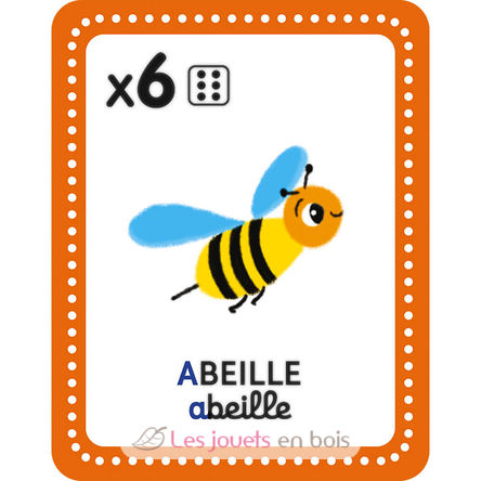 Jeu Cherche et Trouve - Lettres J02436 Janod 6