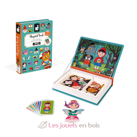 Magnéti'book Contes J02588 Janod 7
