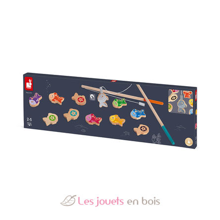 Pêche à la ligne J0996-2046 Janod 2