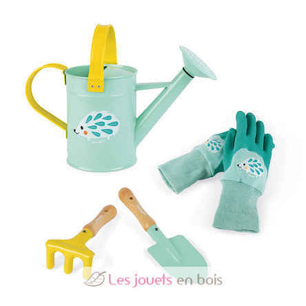 Set du petit jardinier J03187 Janod 1