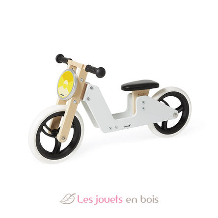 Tricycle en bois 2 en 1 J03280 Janod 4