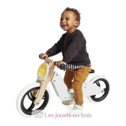 Tricycle en bois 2 en 1 J03280 Janod 5