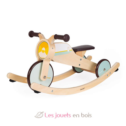 Tricycle à bascule J03284 Janod 7