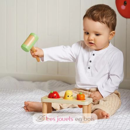 Tap Tap Légumes J03309 Janod 2