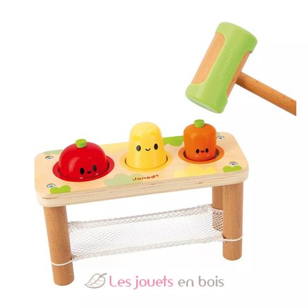 Tap Tap Légumes J03309 Janod 3
