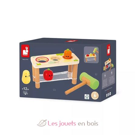 Tap Tap Légumes J03309 Janod 5