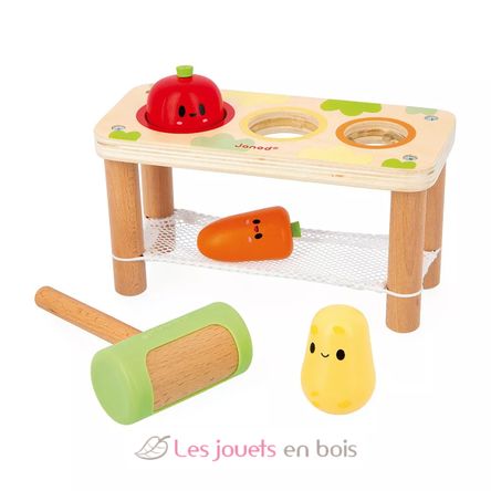 Tap Tap Légumes J03309 Janod 1