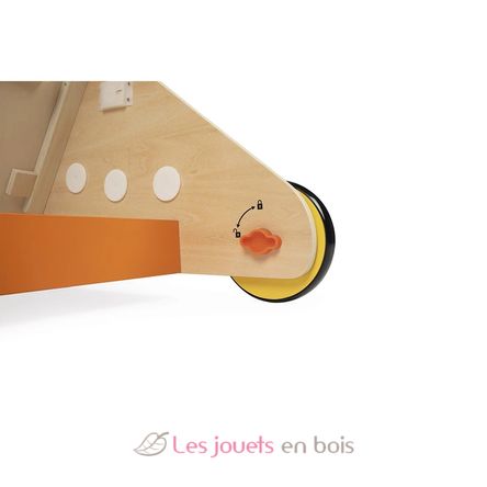 Chariot de marche multi-activités Lapin J03326 Janod 8